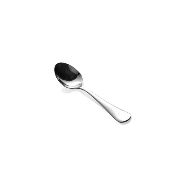 Hot Product Nordic Stainless Steel Cutlery Set Kitchen Spoon Stainless Steel Cutlery Set - Image 3