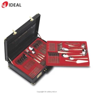 72 PC cutlery