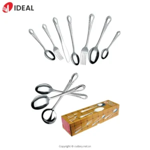 92 PC cutlery