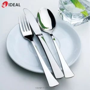 Hotel Collection 304 Stainless Steel Cutlery Set Polished Finish