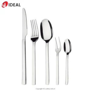 Hot Sale Wedding Gold Cutlery Set Stainless Steel Knife Fork Spoon Hotel Restaurant Silverware