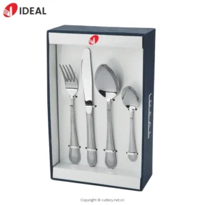 Premium Stainless Steel  4-piece Set