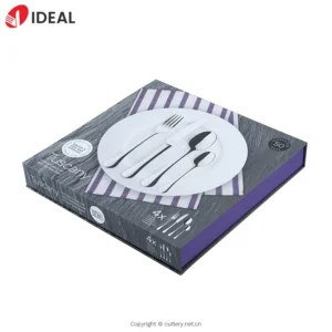 16 Piece Cutlery Set 18/10 Stainless Steel