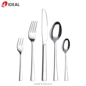 Stainless Metal Party Flatware sets,for Wedding & Rental