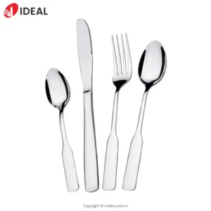 Premium Stainless Steel Knife Fork Spoon  Flatware Set Home Hotel Restaurant
