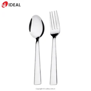 Wholesale Spoon Stainless Steel，Garpu Sendok Set