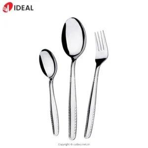 Hot Selling Sliverware  Flatware Perfect Utensils Spoon Fork Knife