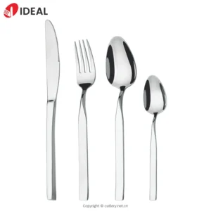 Best Seller Stainless Steel Flatware Home Stainless Steel With Steak Knife Fork Spoon Besteck
