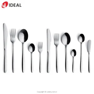 Manufactory Direct Stainless Cutlery High Quality Cutlery Stainless Steel Cutlery Set