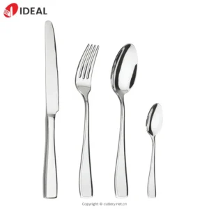 Modern Design Cutlery Stainless Steel Flatware