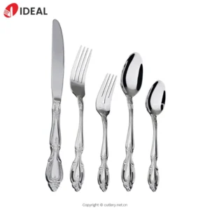 Luxury 304 Stainless Steel Mirror Finish with Decorative Embossing