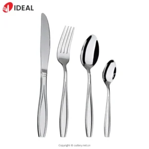 Manufacturer Wholesale Spoon and Fork Stainless Steel Cutlery Set