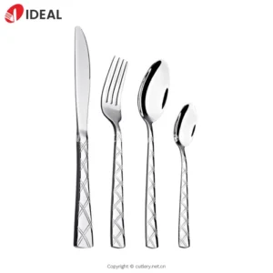 Advance Quality Silver Plated Eye Catching Wedding Silverware Set Super Selling Wholesale Amazing Flatware Set and Cutlery