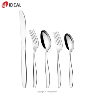 Series Stainless Steel Cutlery Knife Fork Spoon Silverware Wedding Flatware